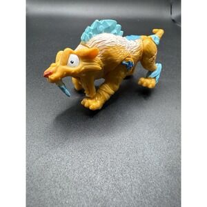 Zuru Smashers Dino Ice Age Sabertooth Tiger